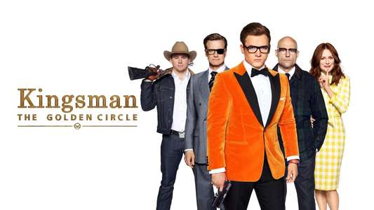 Kingsman: The Golden Circle - Backdrops