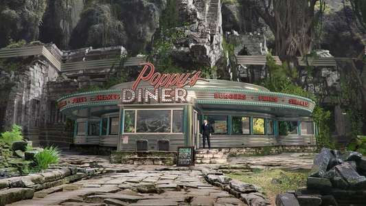 Kingsman: The Golden Circle - Backdrops