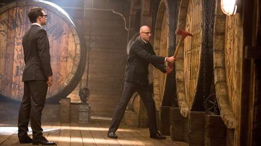 Kingsman: The Golden Circle - Backdrops