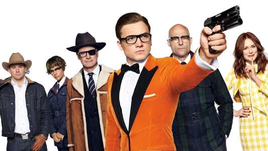 Kingsman: The Golden Circle - Backdrops