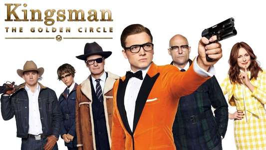 Kingsman: The Golden Circle - Backdrops