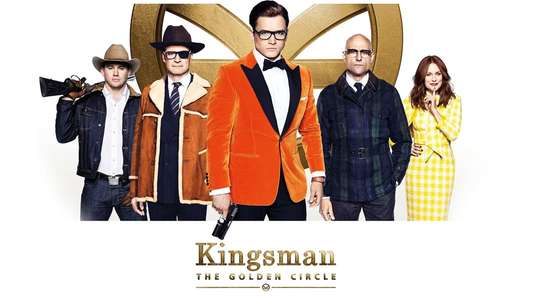Kingsman: The Golden Circle - Backdrops
