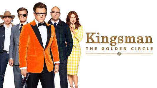 Kingsman: The Golden Circle - Backdrops