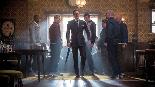 Kingsman: The Golden Circle - Backdrops