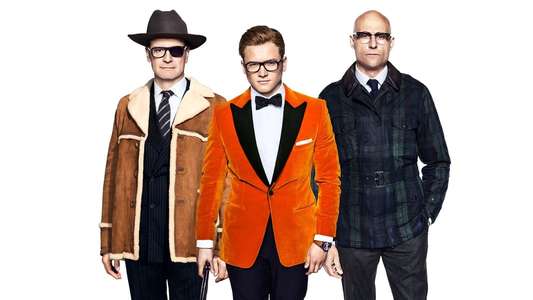 Kingsman: The Golden Circle - Backdrops