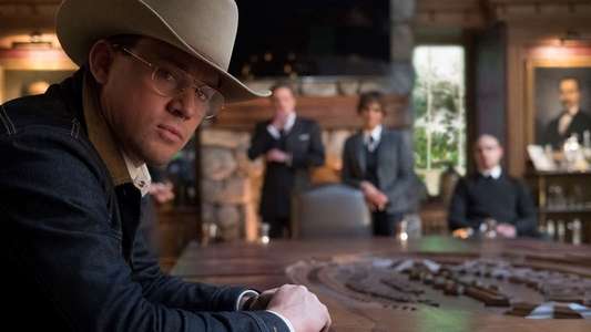 Kingsman: The Golden Circle - Backdrops