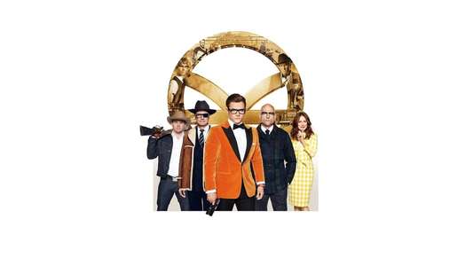 Kingsman: The Golden Circle - Backdrops