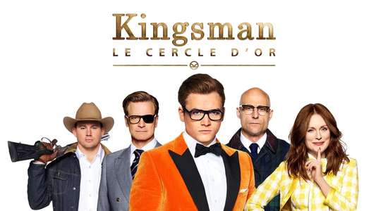 Kingsman: The Golden Circle - Backdrops