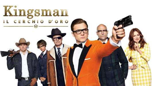 Kingsman: The Golden Circle - Backdrops