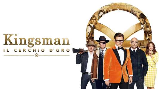 Kingsman: The Golden Circle - Backdrops