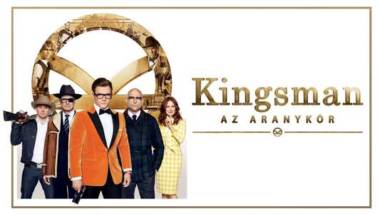 Kingsman: The Golden Circle - Backdrops