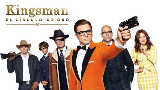 Kingsman: The Golden Circle - Backdrops