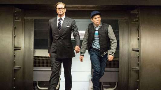 Kingsman: The Golden Circle - Backdrops