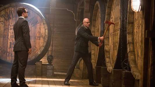 Kingsman: The Golden Circle - Backdrops
