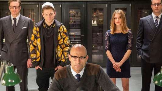 Kingsman: The Golden Circle - Backdrops