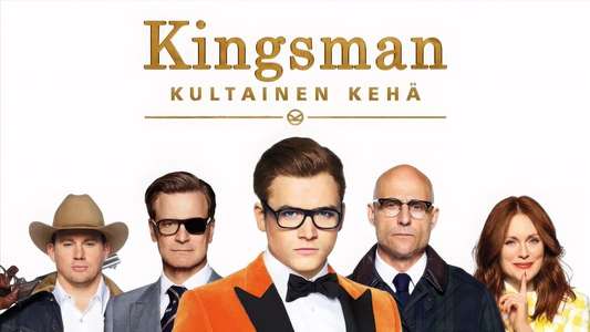 Kingsman: The Golden Circle - Backdrops