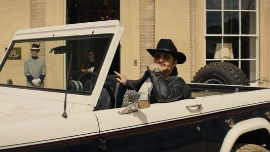 Kingsman: The Golden Circle - Backdrops
