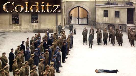 Colditz - Backdrops