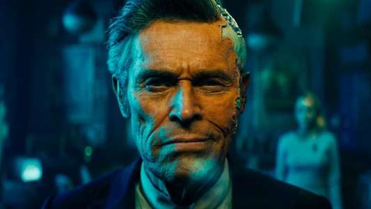 Beetlejuice Beetlejuice - Backdrops