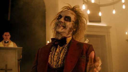 Beetlejuice Beetlejuice - Backdrops