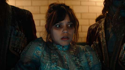 Beetlejuice Beetlejuice - Backdrops