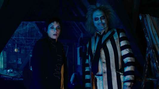 Beetlejuice Beetlejuice - Backdrops