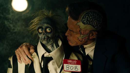 Beetlejuice Beetlejuice - Backdrops