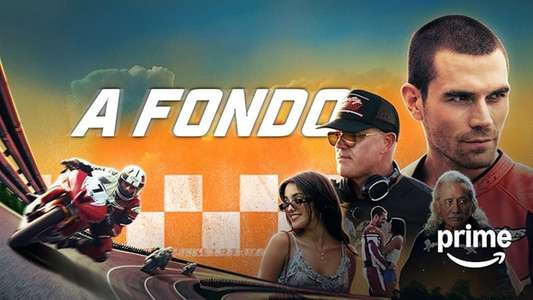 One Fast Move - Backdrops