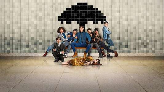 Umbrella Academy - Backdrops