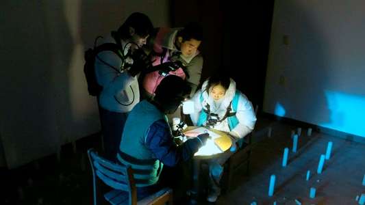 Season 3 - Backdrops