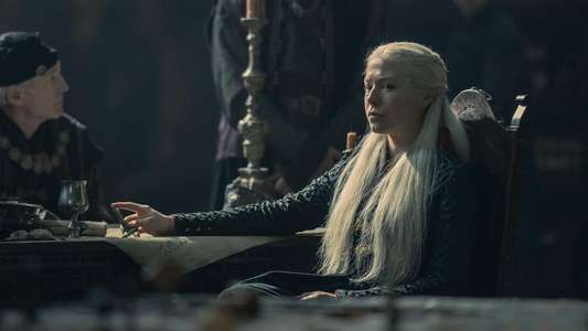 House of the Dragon - Backdrops