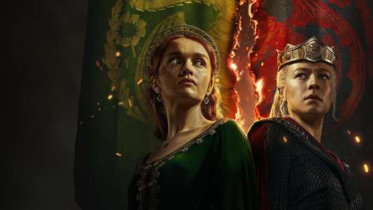 House of the Dragon - Backdrops