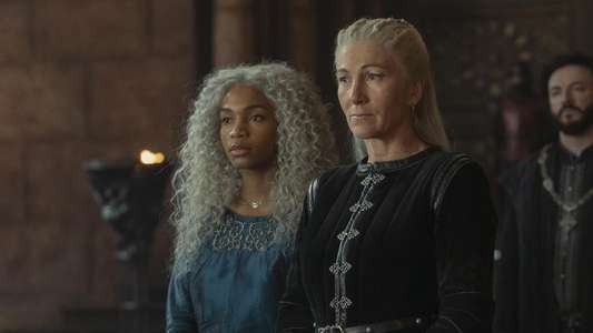 House of the Dragon - Backdrops