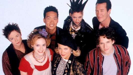 That '80s Show - Backdrops