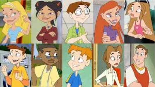 Braceface - Backdrops