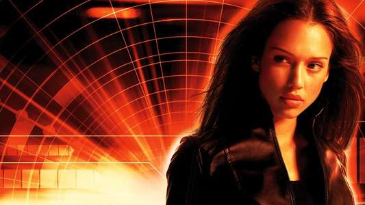 Dark Angel - Backdrops