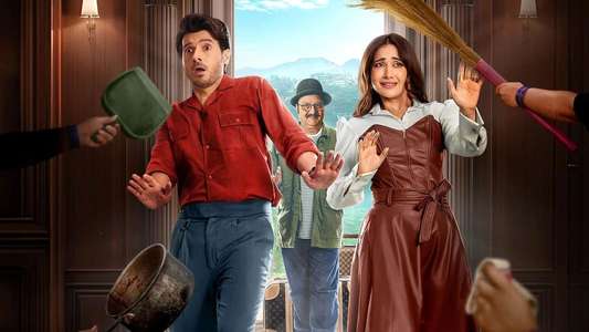 Life Hill Gayi - Backdrops