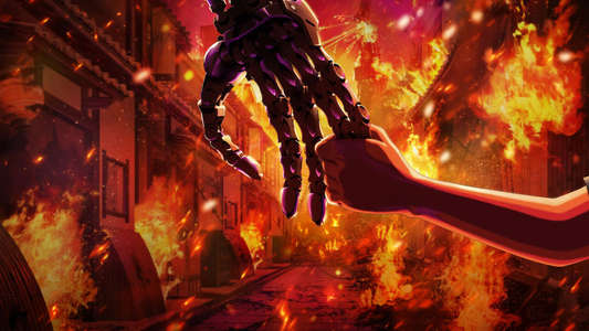 Terminator Zero - Backdrops