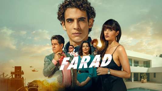 Los Farad - Backdrops