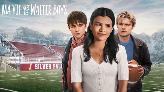 My Life with the Walter Boys - Backdrops