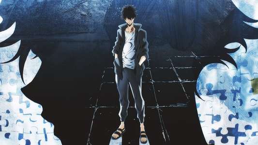Ron Kamonohashi's Forbidden Deductions - Backdrops