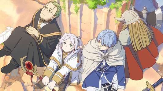 Frieren: Beyond Journey's End - Backdrops
