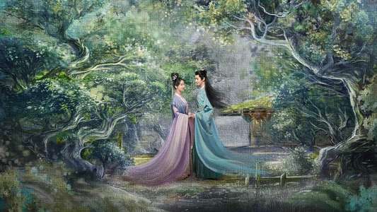 Lost You Forever - Backdrops