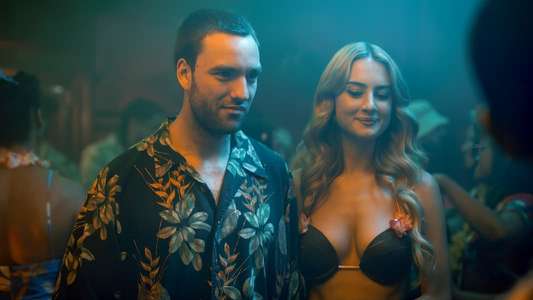 Tell Me Lies - Backdrops