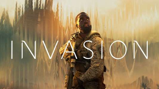 Invasion - Backdrops