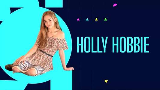Holly Hobbie - Backdrops