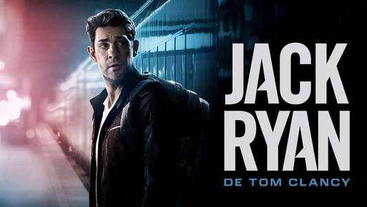 Tom Clancy’s  Jack Ryan - Backdrops