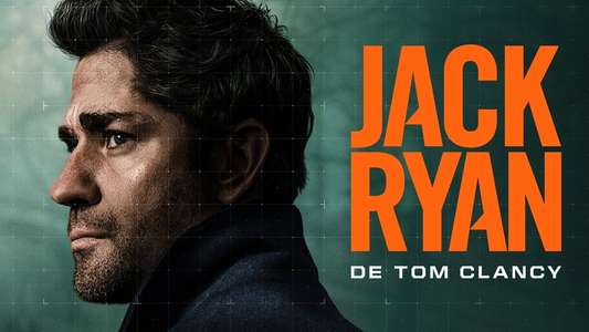 Tom Clancy’s  Jack Ryan - Backdrops