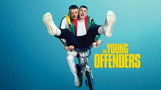 The Young Offenders - Backdrops