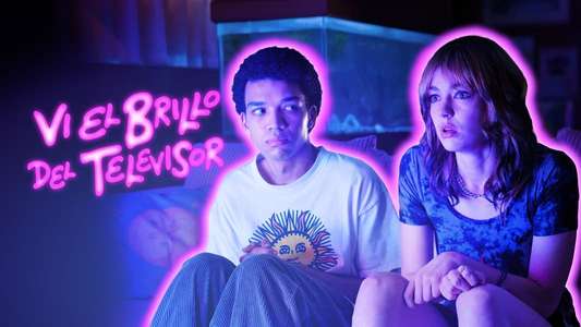 I Saw the TV Glow - Backdrops